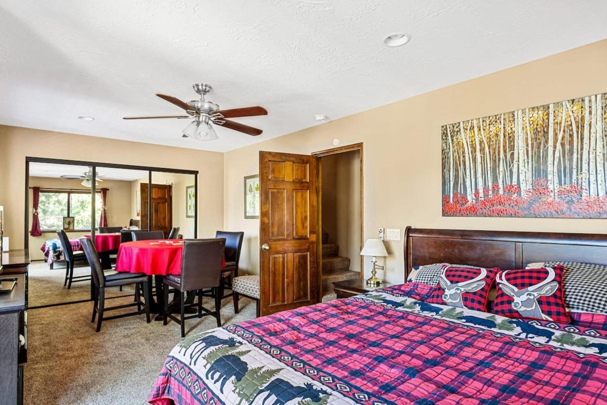 Sutter Ln By Avantstay Beautifully Remodeled Kitchen,4Cabin-Chic Bedrooms Blue Jay Exteriör bild