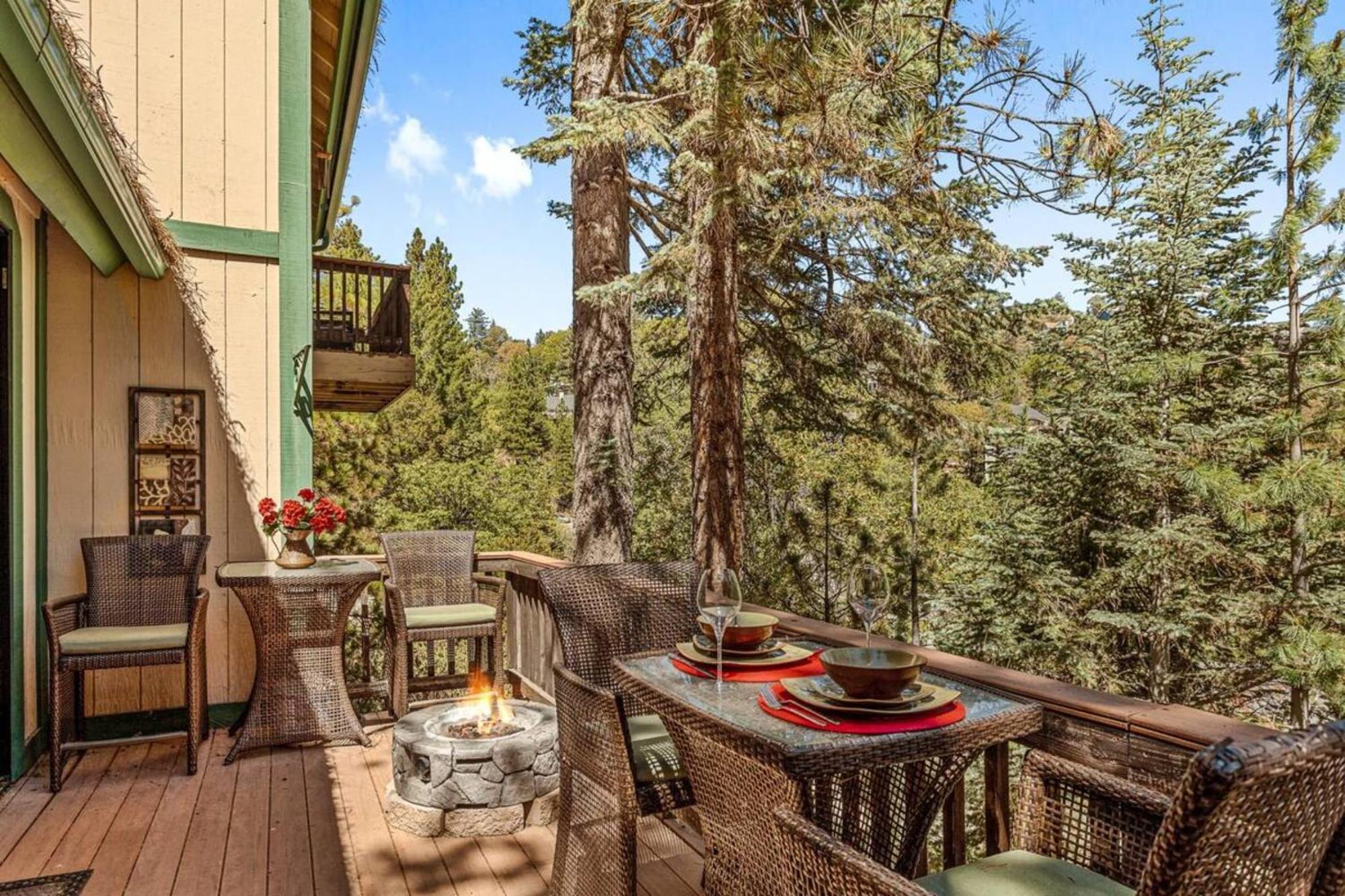 Sutter Ln By Avantstay Beautifully Remodeled Kitchen,4Cabin-Chic Bedrooms Blue Jay Exteriör bild